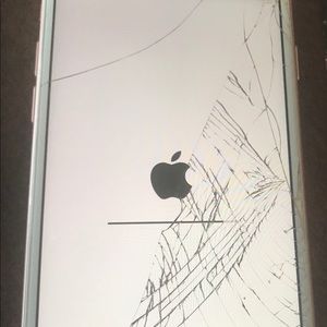 iPhone 7 Rose Gold 32g